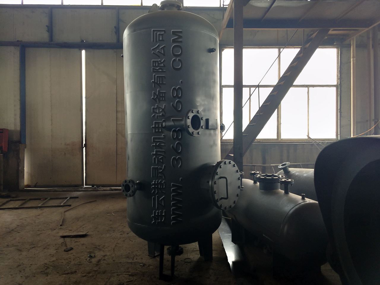 连续排污扩容器-连续排污膨胀器