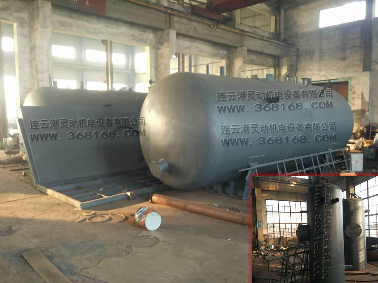 旋膜除氧器-旋膜式除氧器