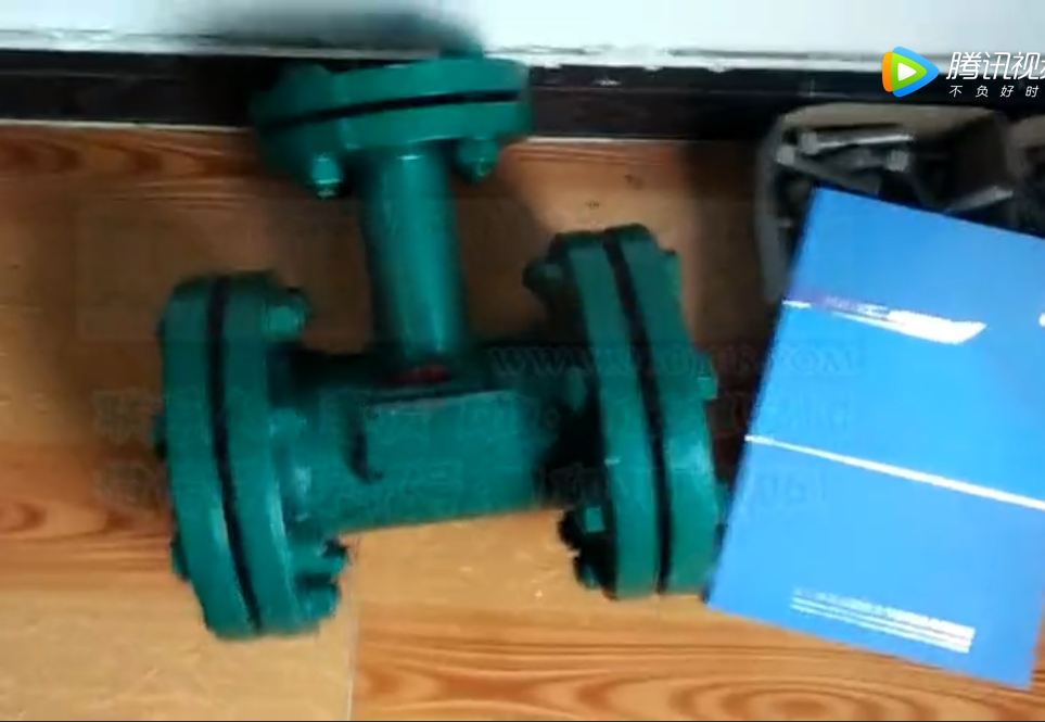 汽液两相流液位自动疏水调节器视频