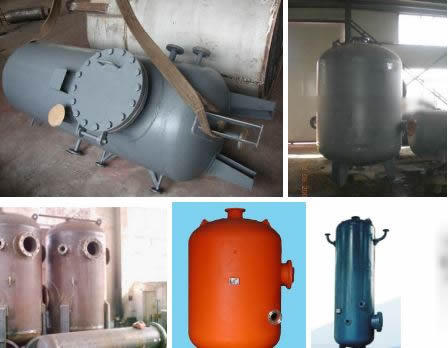连续排污扩容器运行维护手册