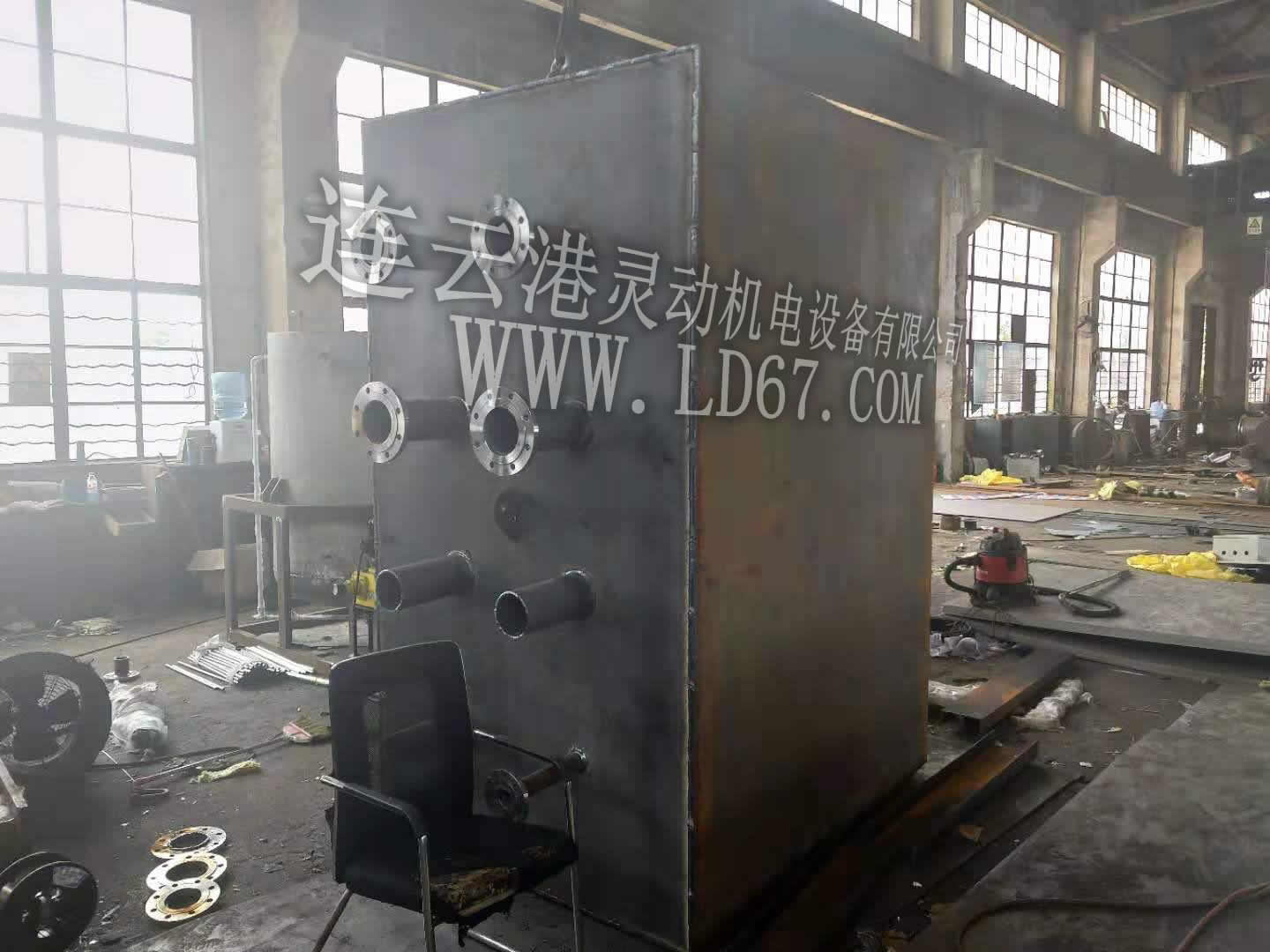 锅炉消声器,排气消声器,蒸汽消声器产-介绍