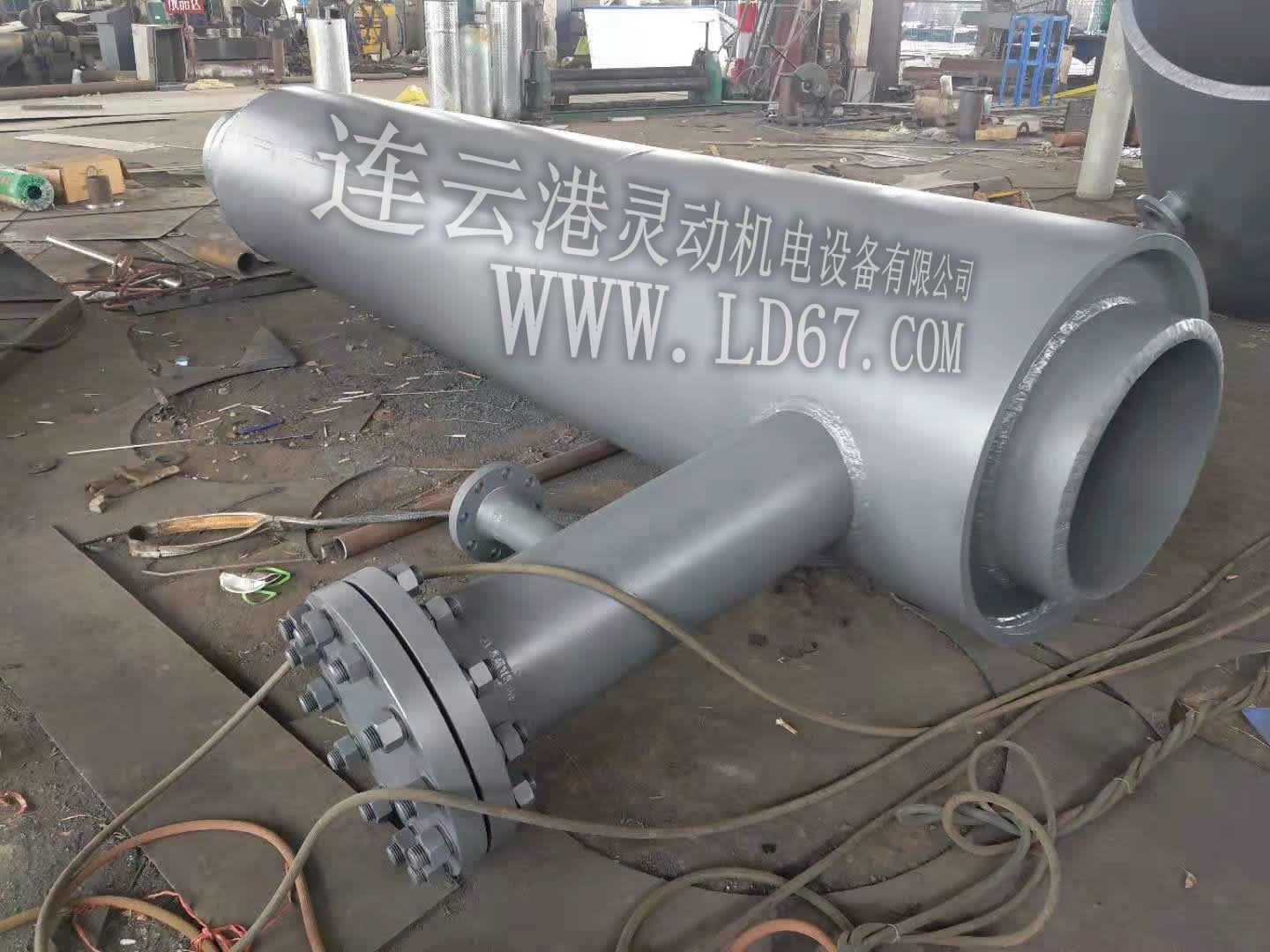 集粒器,吹洗集粒器原理