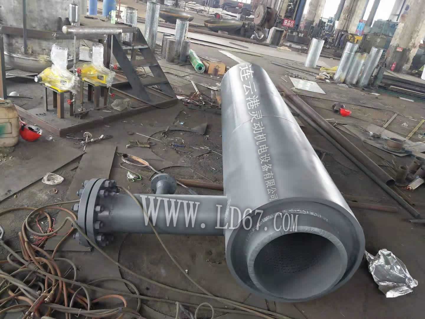 集粒器,吹洗集粒器生产厂家