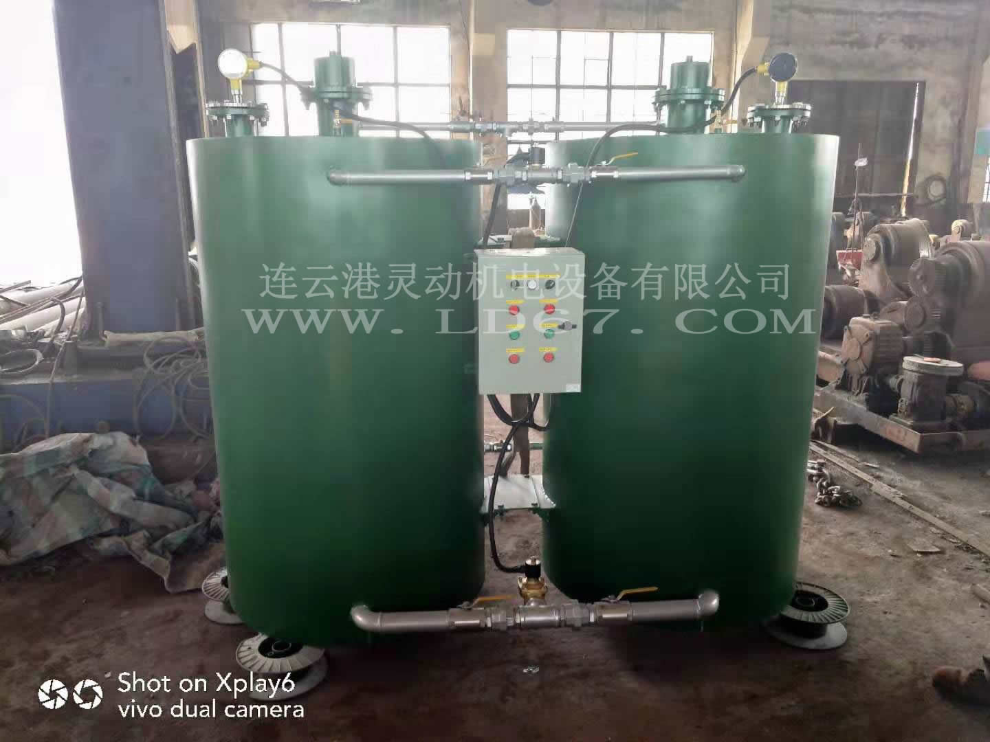 水泵真空保持器适用于各种用途的自吸式(负压吸水)水泵装置