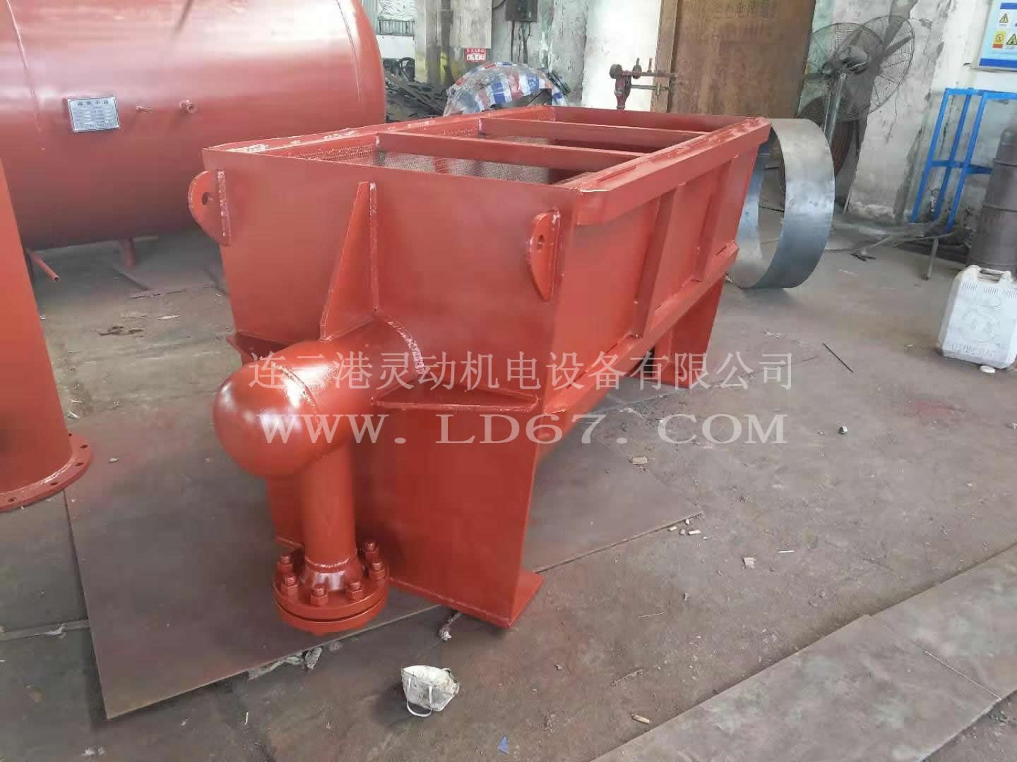 消声器分类厂家吹管消声器图片