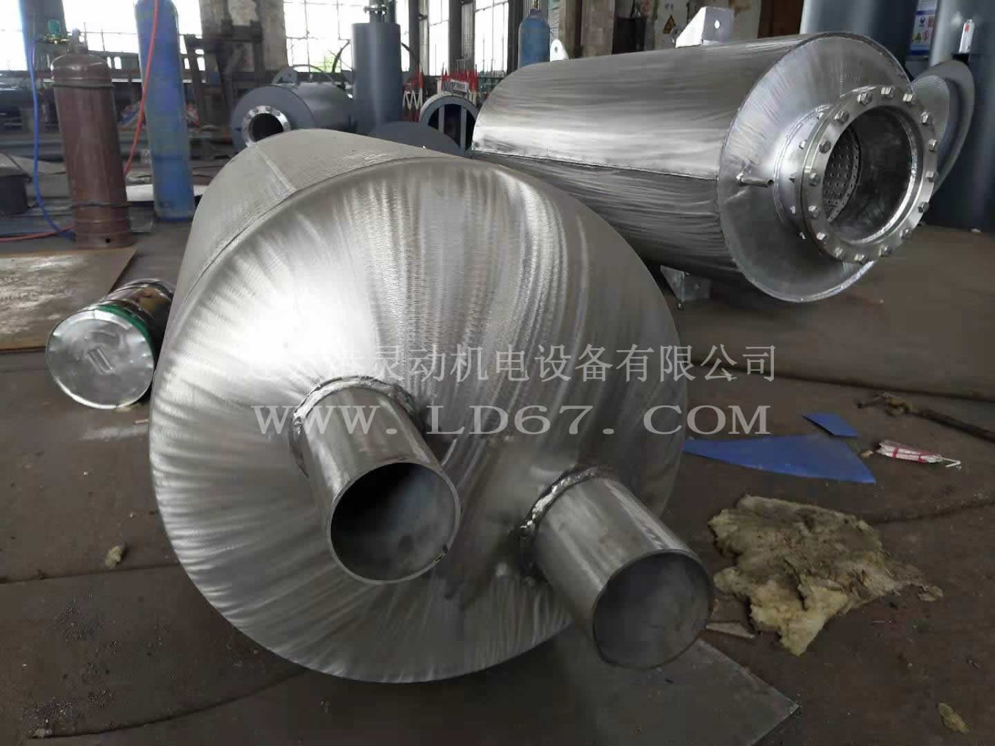 消声器分类厂家放气消声器图片