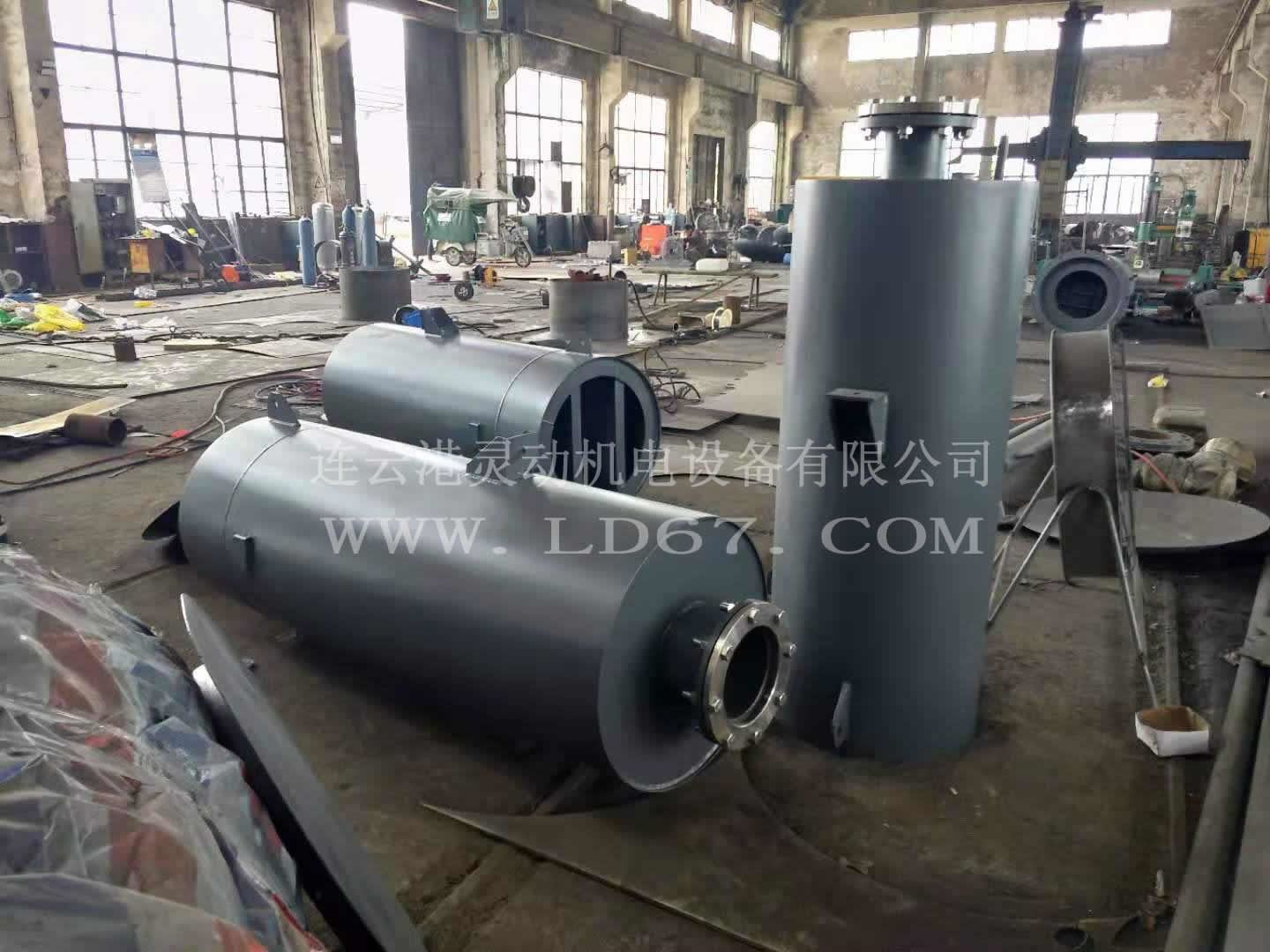 消声器分类厂家锅炉消声器图片