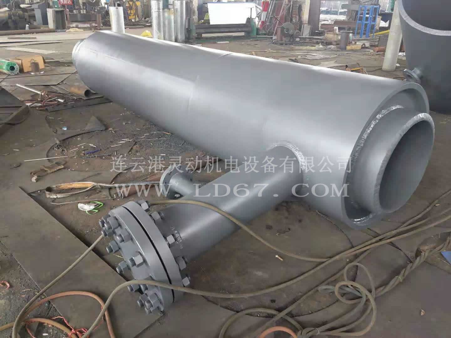 集粒器厂家图片